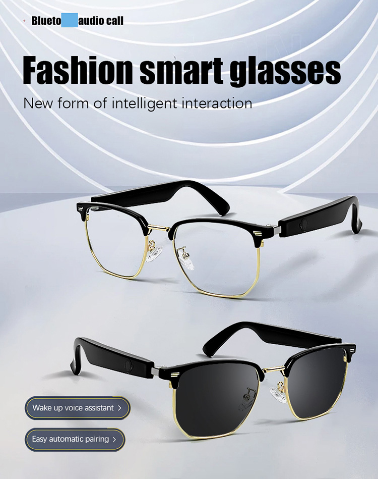 Smart glasses, MZ09 Smart glasses, MZ09 smart sunglasses, smart glass, electronic glass,  MZ09 sunglasses, MZ09 headset sunglasses , sunglass with earphones, glasses earphones, glass earphones wireless